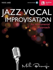 BERKLEE JAZZ VOCAL IMPROVISATION AN INST