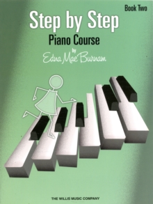 Step by Step Piano Course - Book 2