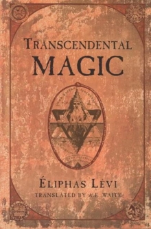 Transcendental Magic, Paperback / softback Book Transcendental Magic, Paperback / softback Book