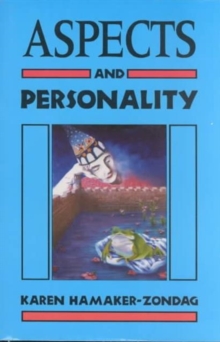 Aspects and Personality, Paperback / softback Book Aspects and Personality, Paperback / softback Book