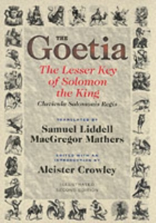 Goetia : The Lesser Key of Solomon the King