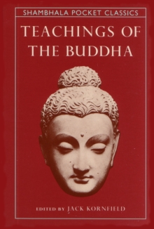 Teachings of the Buddha, Paperback Book Teachings of the Buddha, Paperback Book
