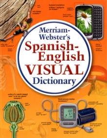 Spanish-English Visual Dictionary, Paperback / softback Book Spanish-English Visual Dictionary, Paperback / softback Book
