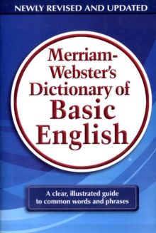 M-W Dictionary of Basic English, Paperback Book M-W Dictionary of Basic English, Paperback Book