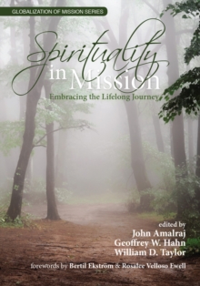 Spirituality in Mission : Embracing the Lifelong Journey