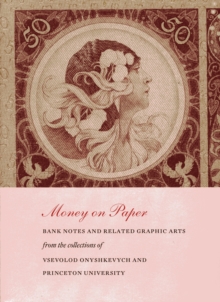 Money on Paper, Paperback / softback Book Money on Paper, Paperback / softback Book