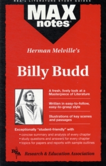 "Billy Budd", Paperback Book "Billy Budd", Paperback Book