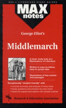 "Middlemarch", Paperback Book "Middlemarch", Paperback Book