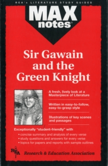 "Sir Gawain and the Green Knight", Paperback Book "Sir Gawain and the Green Knight", Paperback Book
