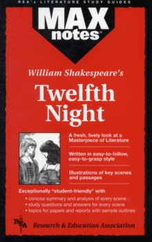 "Twelfth Night", Paperback Book "Twelfth Night", Paperback Book