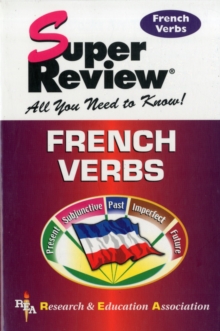 French Verbs, Paperback / softback Book French Verbs, Paperback / softback Book