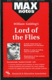William Golding's "Lord of the Flies", Paperback / softback Book William Golding's "Lord of the Flies", Paperback / softback Book