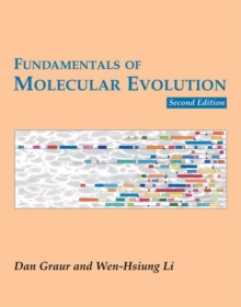 Fundamentals of Molecular Evolution, Paperback Book Fundamentals of Molecular Evolution, Paperback Book