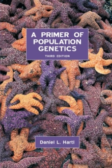 A Primer of Population Genetics, Paperback / softback Book A Primer of Population Genetics, Paperback / softback Book