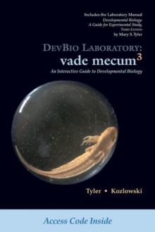 Devbio Laboratory : Vade Mecum 3 Access Card, Other digital Book Devbio Laboratory : Vade Mecum 3 Access Card, Other digital Book