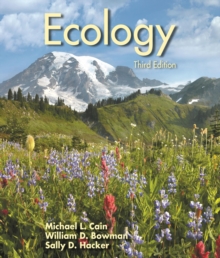Ecology, Hardback Book Ecology, Hardback Book