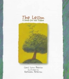 Lesson: A Fable for Our Times, Hardback Book Lesson: A Fable for Our Times, Hardback Book