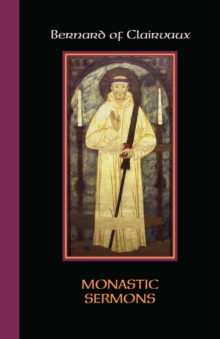 Monastic Sermons, Paperback / softback Book Monastic Sermons, Paperback / softback Book