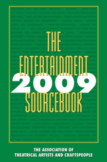 The Entertainment Sourcebook, Paperback / softback Book The Entertainment Sourcebook, Paperback / softback Book