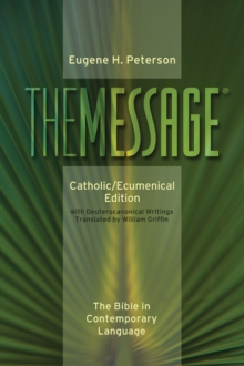 Message-MS-Catholic/Ecumenical : The Bible in Contemporary Language