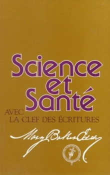 Eddy-science & Health French Book