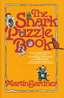 The Snark Puzzle Book, Hardback Book The Snark Puzzle Book, Hardback Book