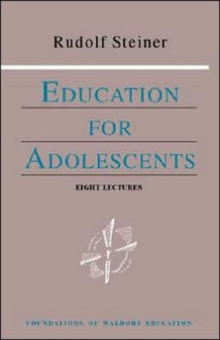 Education for Adolescents