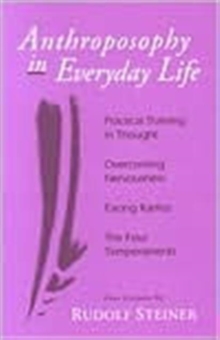 Anthroposophy in Everyday Life, Paperback Book Anthroposophy in Everyday Life, Paperback Book