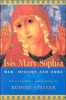 ISIS Mary Sophia : Her Mission and Ours