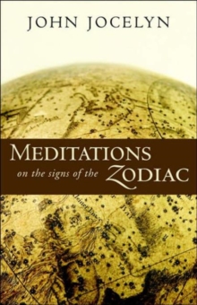 Meditations on the Signs of the Zodiac, Paperback / softback Book Meditations on the Signs of the Zodiac, Paperback / softback Book