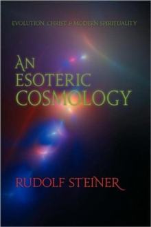 An Esoteric Cosmology, Paperback / softback Book An Esoteric Cosmology, Paperback / softback Book