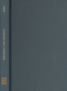 Leaders and Laggards - Governance, Civicness, and Ethnicity in Post-Communism Romania