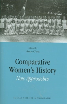 Comparative Women's History, Hardback Book Comparative Women's History, Hardback Book