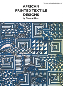 African Printed Textile Designs, Paperback Book African Printed Textile Designs, Paperback Book