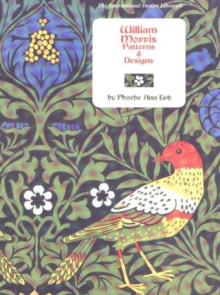 William Morris Patterns and Designs, Paperback Book William Morris Patterns and Designs, Paperback Book