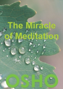 The Miracle of Meditation