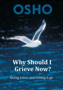 Why Should I Grieve Now? : facing a loss and letting it go