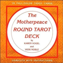 U.S. Games Motherpeace Round Tarot Deck