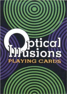 Optical Illusions Playing Cards, Cards Book Optical Illusions Playing Cards, Cards Book