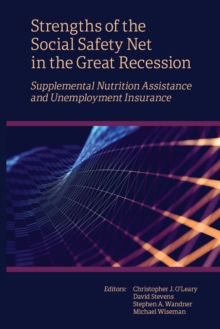 Strengths of the Social Safety Net in the Great Recession