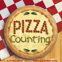 Pizza Counting, Paperback Book Pizza Counting, Paperback Book