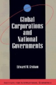 Global Corporations and National Governments