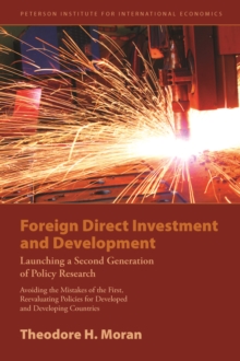 Foreign Direct Investment and Development : Launching a Second Generation of Policy Research