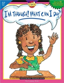Im Through What Can I -Grd 5-6, Paperback Book Im Through What Can I -Grd 5-6, Paperback Book