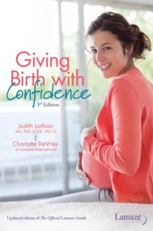 Giving Birth with Confidence, Paperback Book Giving Birth with Confidence, Paperback Book
