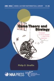 Game Theory and Strategy