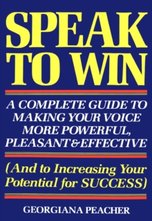 Speak to Win