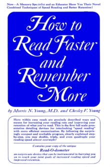 How to Read Faster and Remember More