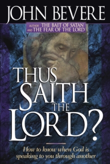 Thus Saith the Lord?, Paperback / softback Book Thus Saith the Lord?, Paperback / softback Book