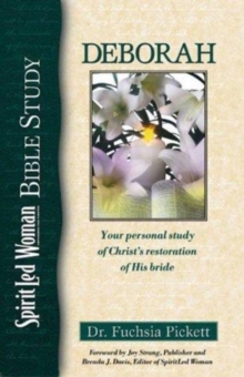 Spiritled Woman Bible Study : Deborah, Paperback / softback Book Spiritled Woman Bible Study : Deborah, Paperback / softback Book
